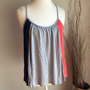 Anthropologie tank top Paper Crane